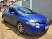 Honda Civic 1.8 2009 Blue for sale