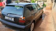 Volkswagen Golf 1999 Black for sale