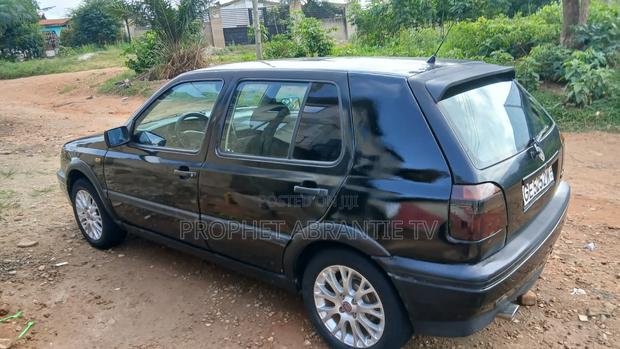 Volkswagen Golf 1999 Black
