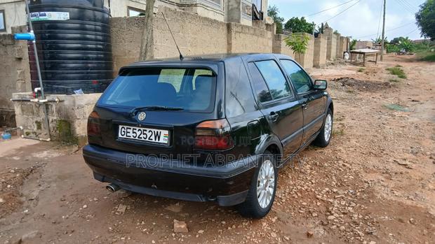 Volkswagen Golf 1999 Black