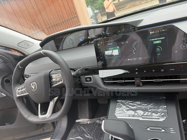 New Changan UNI-K 2.0 Petrol AWD 2025 Gray