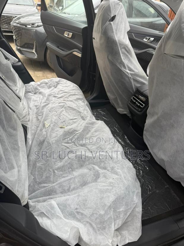 New Changan UNI-K 2.0 Petrol AWD 2025 Gray
