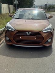 Hyundai Veloster 2013 Beige for sale