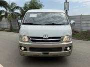 Toyota HiAce 2017 White for sale