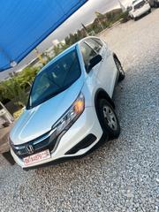 Honda CR-V LX 4dr SUV (2.4L 4cyl CVT) 2015 White for sale