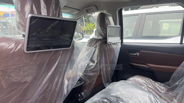 New Toyota Fortuner 2025 Black