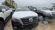 New Toyota Fortuner 2025 Black for sale