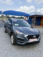 Hyundai Tucson Limited AWD 2019 Gray for sale