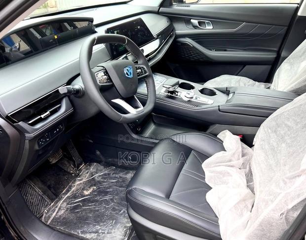 New Changan UNI-K 2.0 Petrol AWD 2025 Gray