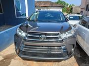 Toyota Highlander LE 4x2 V6 (3.5L 6cyl 8A) 2017 Gray for sale
