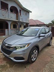 Honda HR-V LX 2021 Silver for sale