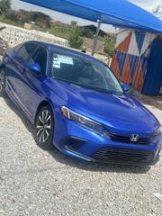 Honda Civic EX 2022 Blue for sale