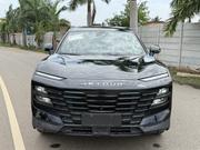 Jetour Dashing 1.5 Petrol FWD 2022 Black for sale