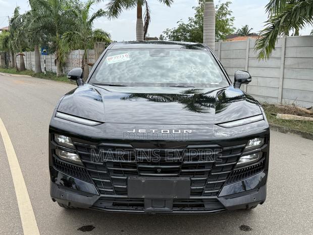 Jetour Dashing 1.5 Petrol FWD 2022 Black