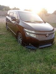 Nissan Elgrand 2012 Black for sale