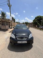 Toyota Corolla 2006 Black for sale