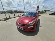 Hyundai Elantra 2013 Red for sale