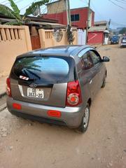 Kia Morning 2010 Gray for sale