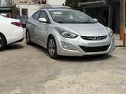 Hyundai Elantra Limited 4dr Sedan (1.8L 4cyl 6A) 2015 Silver for sale