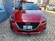 Mazda 3 2014 Red for sale