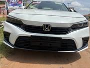 Honda Civic EX-L CVT 2024 White for sale