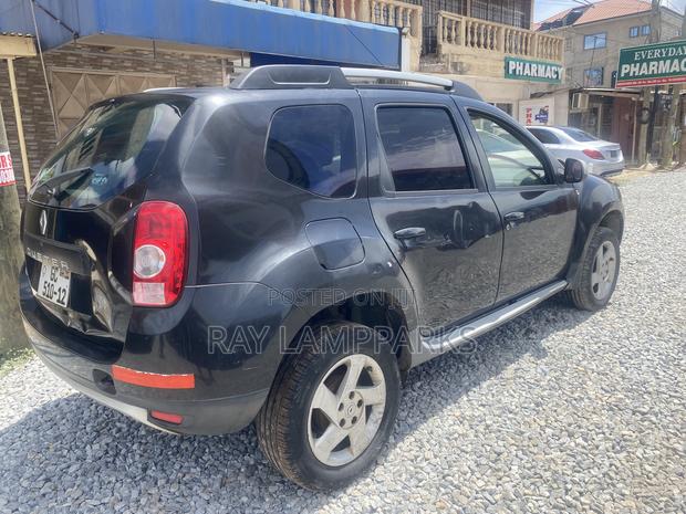 Renault Duster 1.6 2012 Black