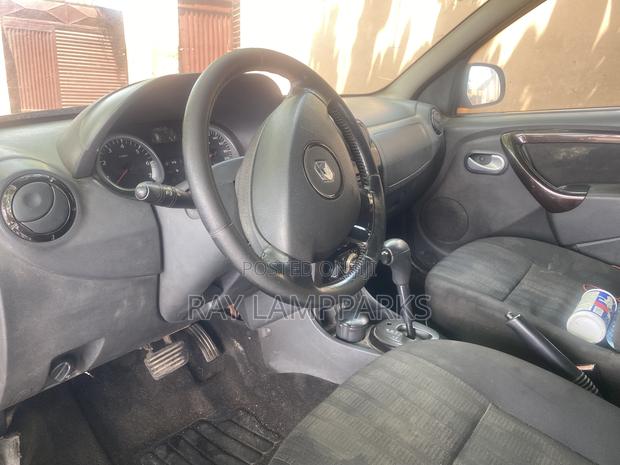 Renault Duster 1.6 2012 Black