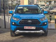 Toyota RAV4 Adventure 2019 Blue for sale