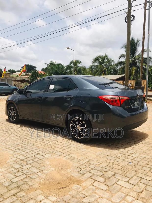 Toyota Corolla 2019