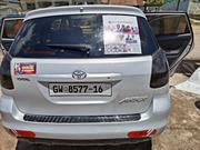 Toyota Matrix Hatchback FWD (1.8L 4cyl 5M) 2005 Silver for sale