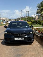 Honda Civic Sport CVT 2023 Black for sale