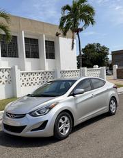 Hyundai Elantra SE 4dr Sedan (1.8L 4cyl 6A) 2015 Silver for sale