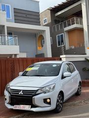 Mitsubishi Spacestar 2023 White for sale