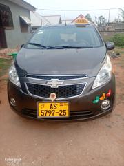 Chevrolet Spark 2010 Black for sale