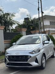Hyundai I10 2022 Silver for sale