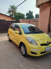 Toyota Vitz 1.0 FWD 5dr 2020 Yellow for sale