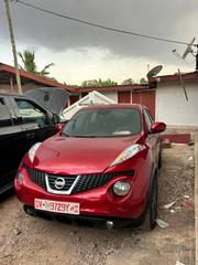 Nissan Juke 2015 Red for sale