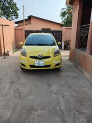 Toyota Vitz 1.3 FWD 5dr 2020 Yellow for sale