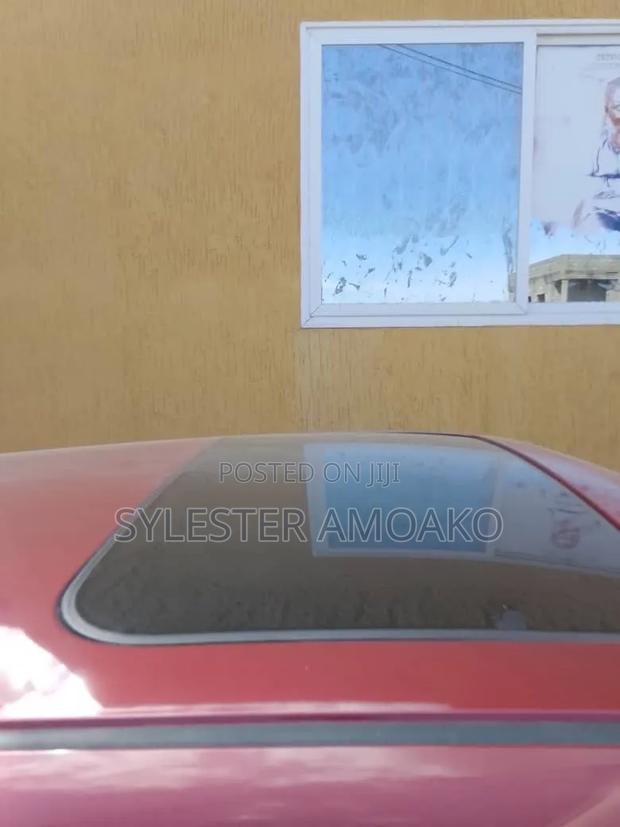 Nissan Juke 2015 Red