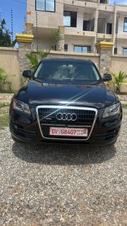 Audi Q5 2.0T Premium Quattro 2011 Black for sale