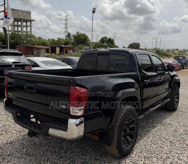 Toyota Tacoma TRD Sport 2019 Black