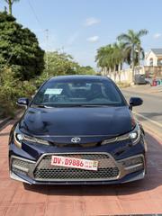 Toyota Corolla SE 2022 Blue for sale