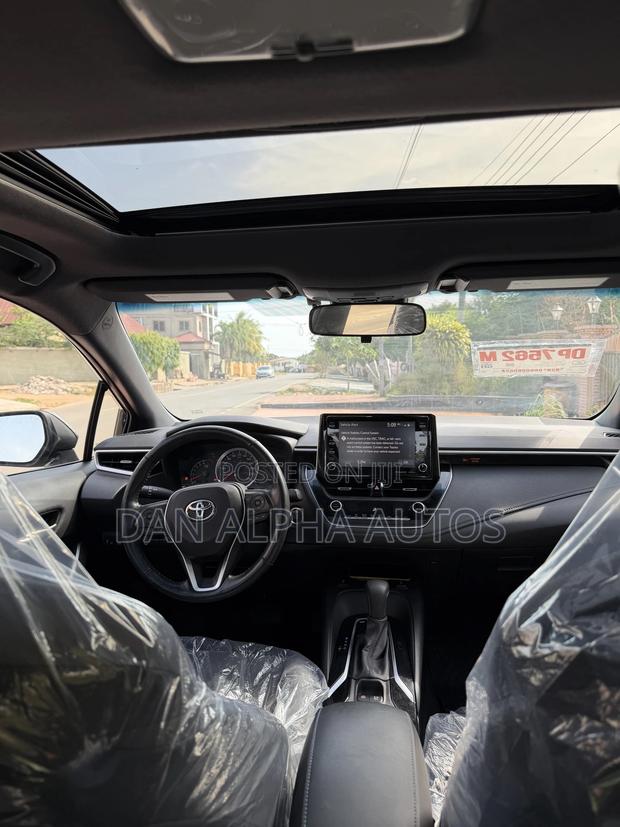 Toyota Corolla SE 2022 Blue