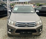Toyota Hilux Revo Double Cab Deisel 2.4 AWD 2017 Gray for sale