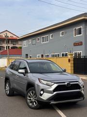 Toyota RAV4 XLE Premium 2025 Silver for sale