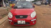 Kia Morning 2010 Red for sale