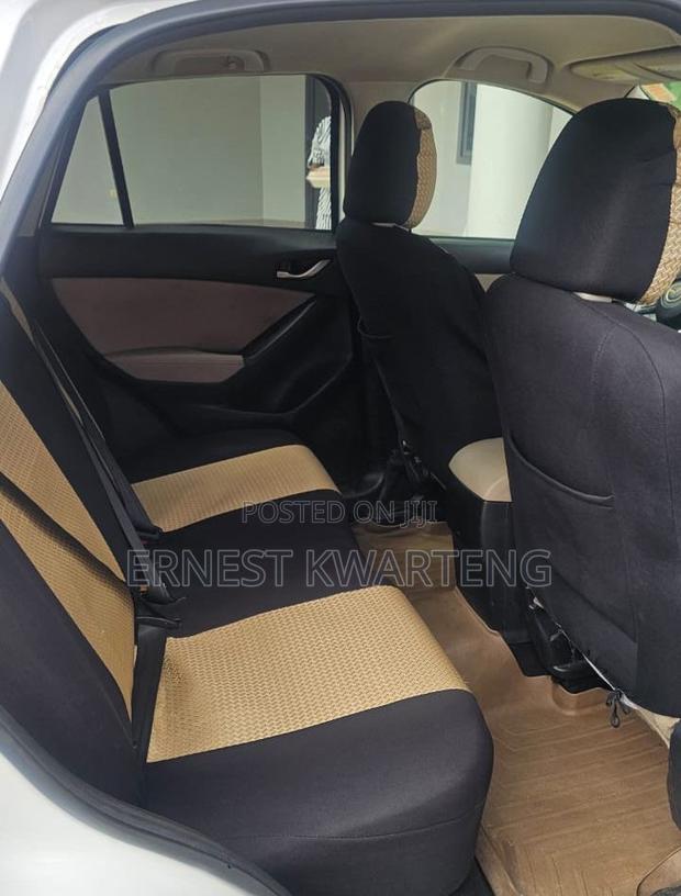 Mazda CX-5 2013 White