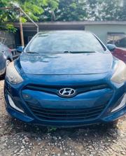 Hyundai Elantra Limited 4dr Sedan (1.8L 4cyl 6A) 2014 Blue for sale