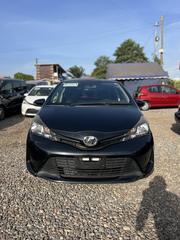 Toyota Vitz 1.3 AWD 3dr 2015 Black for sale