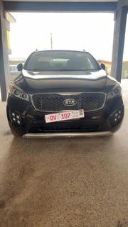 Kia Sorento 3.3L SXL AWD 2017 Black for sale